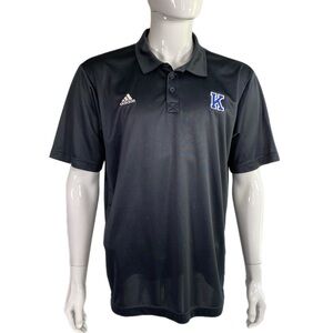 Adidas Men’s Performance Wear Kentucky Wildcats Polo